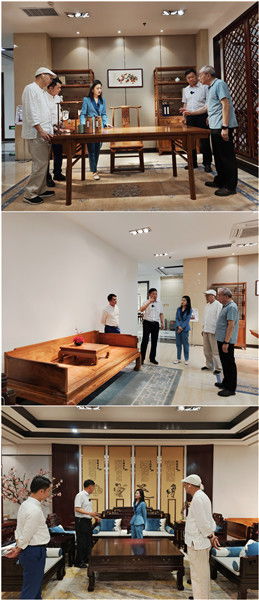 大國工廠 欄目首站走進巧奪天工紅木 探秘傳世精品如何智造 舟中敵國網