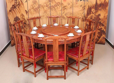 塘廈雅居堂 傳承匠心，締造傳世紅木家具